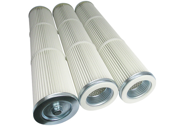 dust removal filter cartridge